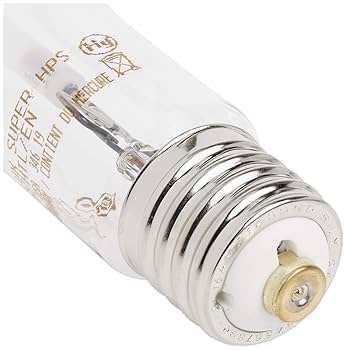 Sodateck HPS600ｗ Amazon.com : GRUOTVSZAK HPS 600 Watt Grow Light Bulb E39 Up